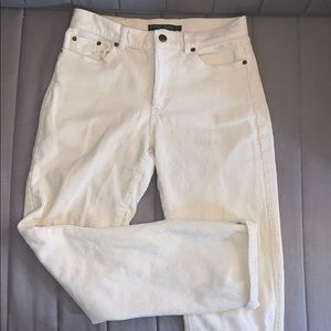 Ralph Lauren corduroy jeans